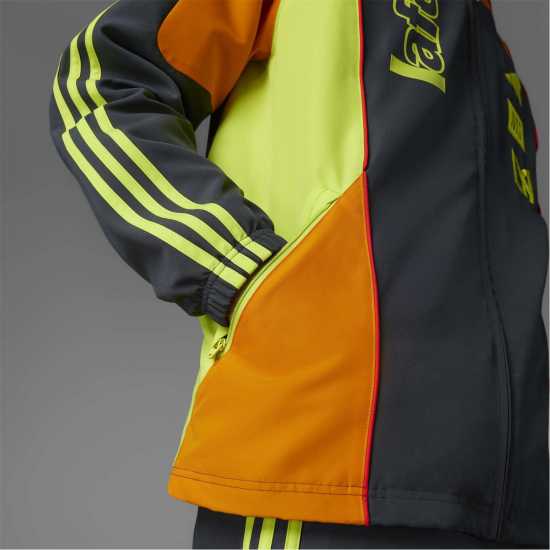 Adidas Мъжко Горнище За Тренировки Los Angeles X Nts Training Jacket Mens Adidas Мъжко Горнище За Тренировки Los Angeles X Nts Training Jacket Mens Всекидневно футболно облекло