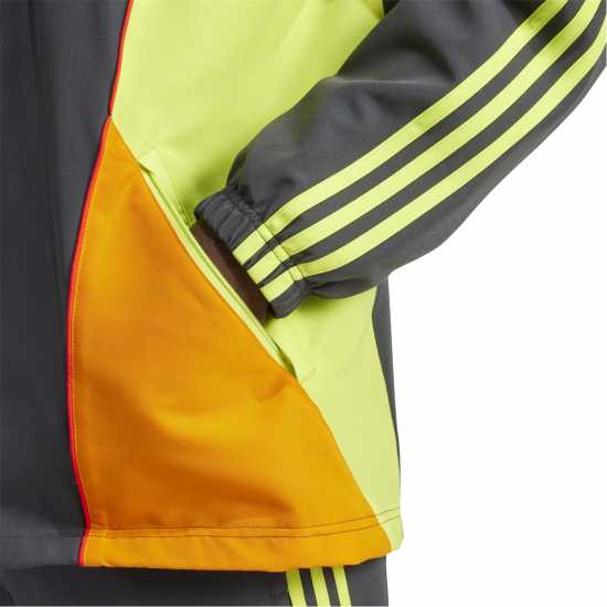 Adidas Мъжко Горнище За Тренировки Los Angeles X Nts Training Jacket Mens Adidas Мъжко Горнище За Тренировки Los Angeles X Nts Training Jacket Mens Всекидневно футболно облекло