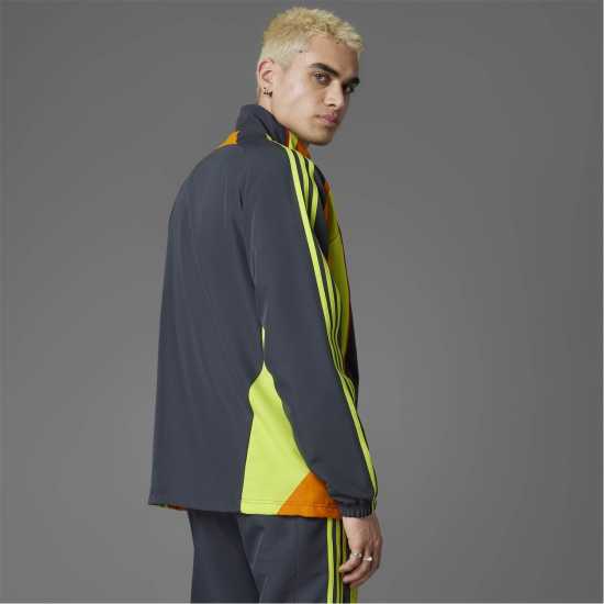 Adidas Мъжко Горнище За Тренировки Los Angeles X Nts Training Jacket Mens Adidas Мъжко Горнище За Тренировки Los Angeles X Nts Training Jacket Mens Всекидневно футболно облекло