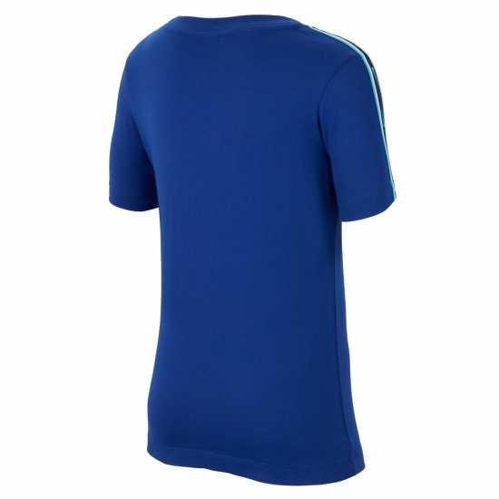 Nike Chelsea Repeat T-Shirt Juniors