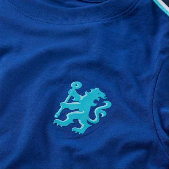 Nike Chelsea Repeat T-Shirt Juniors