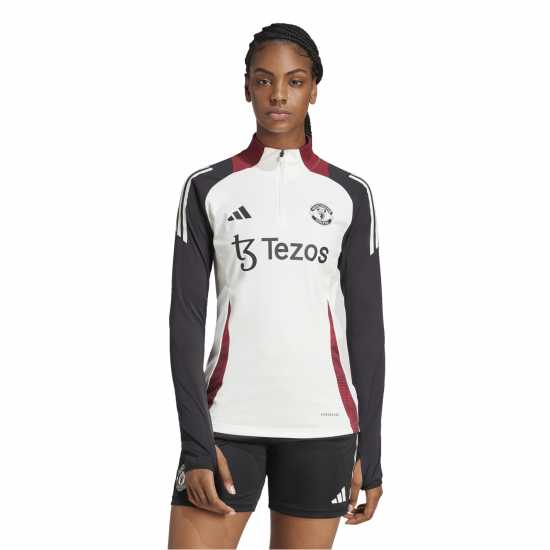 Футболни тренировъчни горнища Adidas Mufc Tr Topw Ld99 Adidas Mufc Tr Topw Ld99