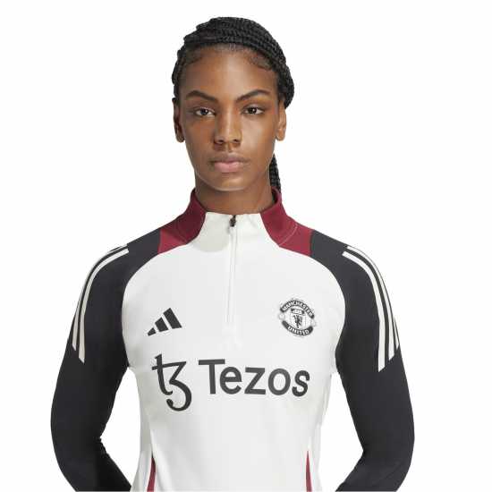Футболни тренировъчни горнища Adidas Mufc Tr Topw Ld99 Adidas Mufc Tr Topw Ld99