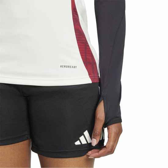 Футболни тренировъчни горнища Adidas Mufc Tr Topw Ld99 Adidas Mufc Tr Topw Ld99