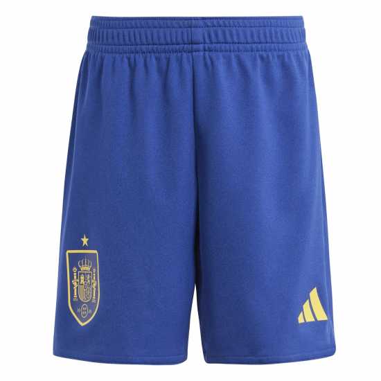 Adidas Kids Spain Home Minikit 2024 Adidas Kids Spain Home Minikit 2024