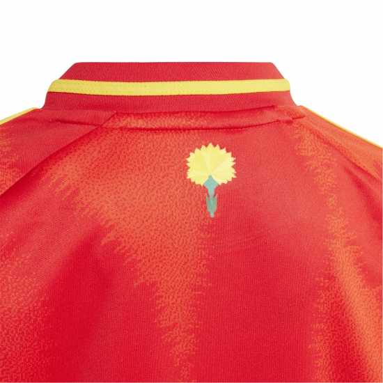 Adidas Kids Spain Home Minikit 2024 Adidas Kids Spain Home Minikit 2024