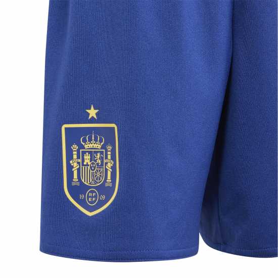 Adidas Kids Spain Home Minikit 2024 Adidas Kids Spain Home Minikit 2024