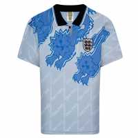 Score Draw Score Draw England Third Shirt 1993  
