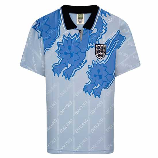 Score Draw Score Draw England Third Shirt 1993  