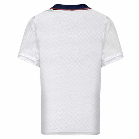 Домакинска Футболна Фланелка Score Draw Score Draw England Home Shirt 1993/94  