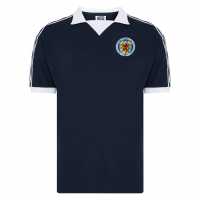 Men's Scotland International Licensed Retro Football Shirt  