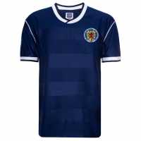 Men's Scotland International Licensed Retro Football Shirt  
