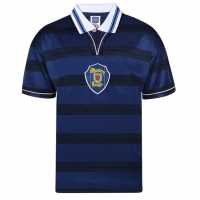 Men's Scotland Retro International Licensed Football Shirt  