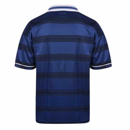 Men's Scotland Retro International Licensed Football Shirt  