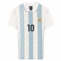 S/draw Arg 94 H Jsy Sn63  