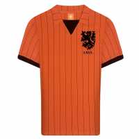 Men's Netherlands Retro Football Shirt  