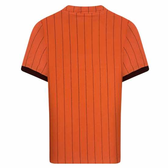 Men's Netherlands Retro Football Shirt  