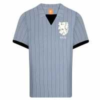 Score Draw Men's Netherlands Retro Football Shirt  