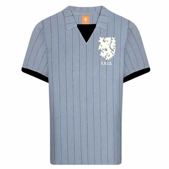 Score Draw Men's Netherlands Retro Football Shirt  
