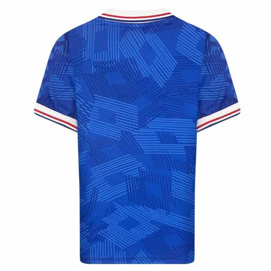 Score Draw Men's Netherlands Retro Football Shirt  