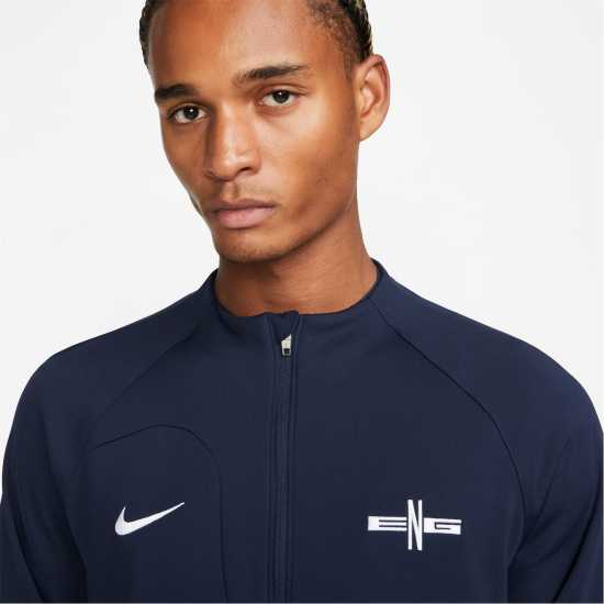 Nike Academy Pro Men's Full-Zip Knit Soccer Jacket  Футболни екипи за бягане