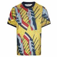 England Retro Goalkeeper Shirt 1994 Mens England Retro Goalkeeper Shirt 1994 Mens