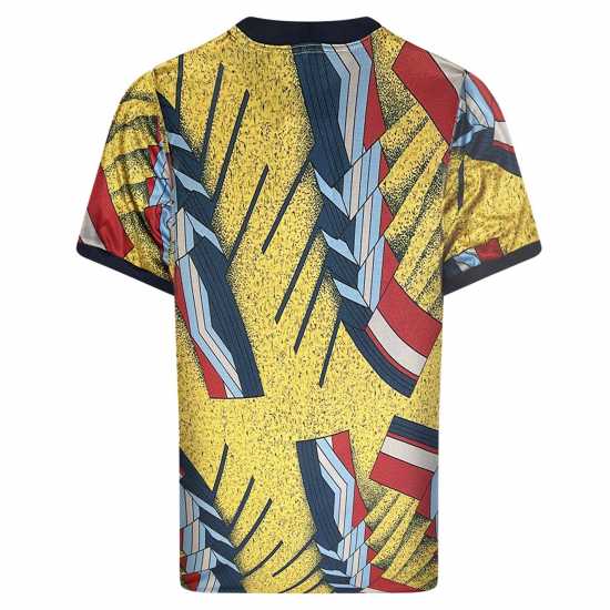 England Retro Goalkeeper Shirt 1994 Mens England Retro Goalkeeper Shirt 1994 Mens