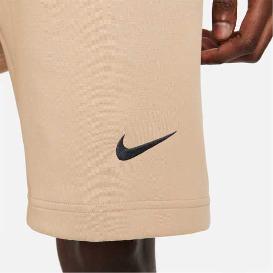 Nike Fc Barcelona Tech Fleece Shorts 2022/2023 Mens  Мъжки къси панталони