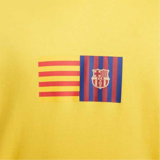 Nike Fc Barcelona Club Hoodie 2022/2023 Mens  Мъжки суитчъри и блузи с качулки
