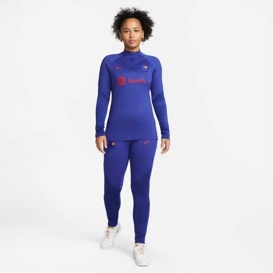 Nike Barcelona Strike Women's Nike Dri-FIT Knit Soccer Pants  Футболни екипи за бягане