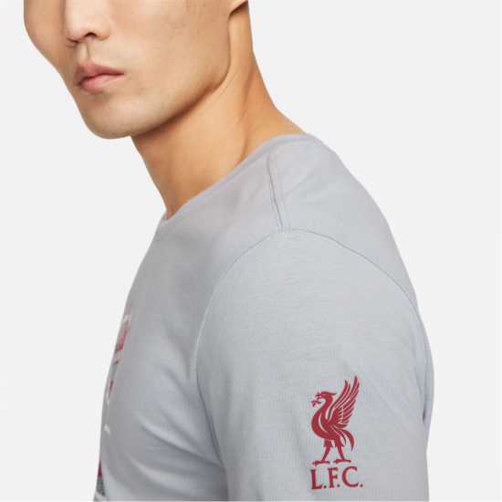 Nike Liverpool Fc Knockout Long Sleeve T-Shirt  Мъжки ризи