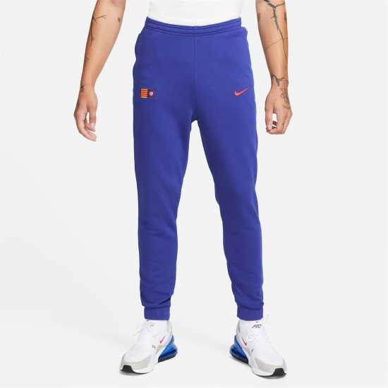 Nike M Nk Gfa Flc Pant Ft  - Мъжко облекло за едри хора