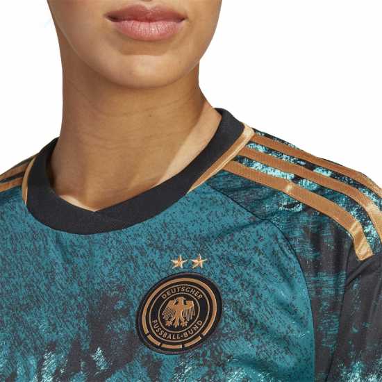Adidas Germany Away Shirt 2023 Womens  Футболна разпродажба