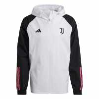 Adidas Juventus Away Jacket 2023 2024 Adults  Мъжки грейки