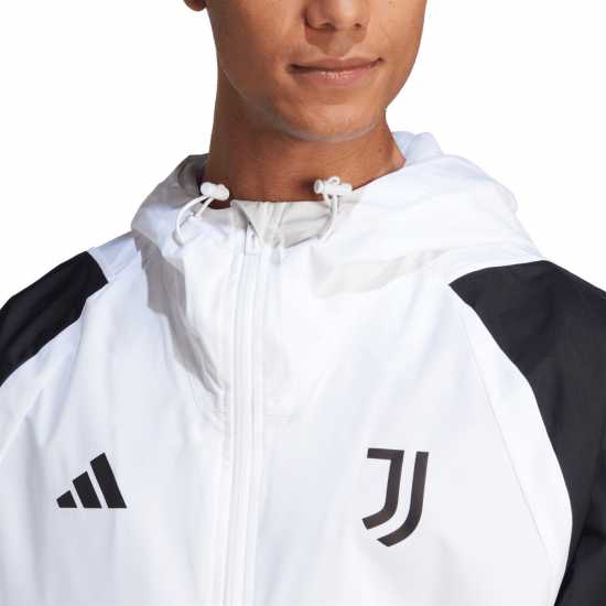 Adidas Juventus Away Jacket 2023 2024 Adults  Мъжки грейки
