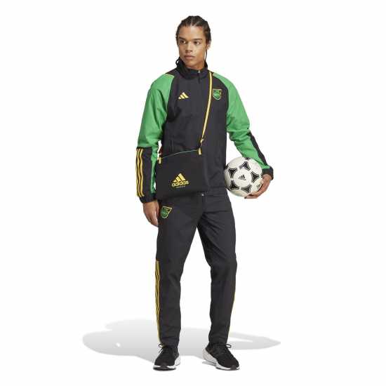 Adidas Jamaica Pre Match Jacket 2023 Adults  Футболни екипи за бягане