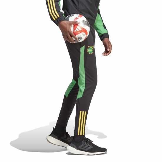 Adidas Jamaica Training Tracksuit Bottoms 2023 Adults  - Мъжки долнища за бягане