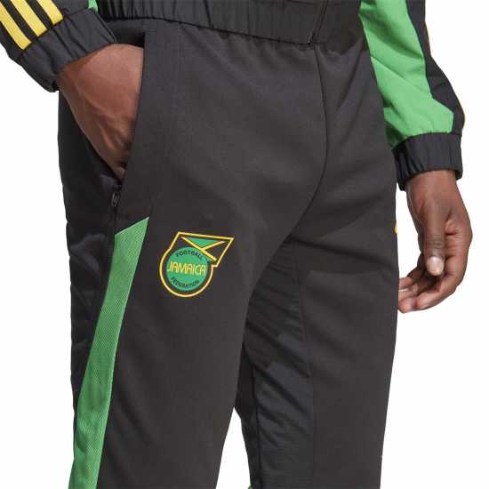Adidas Jamaica Training Tracksuit Bottoms 2023 Adults  - Мъжки долнища за бягане
