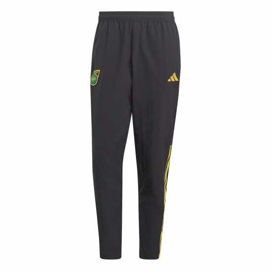 Adidas Jamaica Pre Match Tracksuit Bottoms 2023 Adults  Мъжки спортни екипи в две части