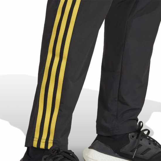 Adidas Jamaica Pre Match Tracksuit Bottoms 2023 Adults  Мъжки долнища за бягане