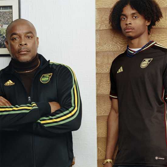Adidas Jamaica Away Shirt 2023 Adults  Футболна разпродажба