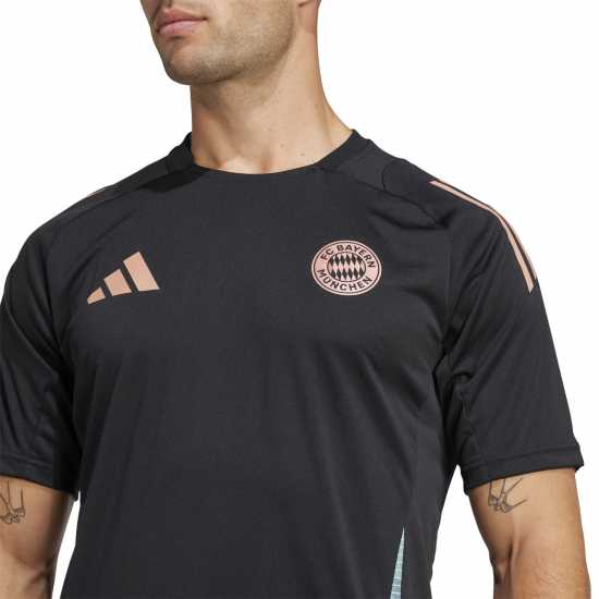 Adidas Bayern Munich Training Shirt 2025 2026 Adults  
