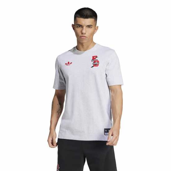 Adidas Fc Bayern Vrct Tee  