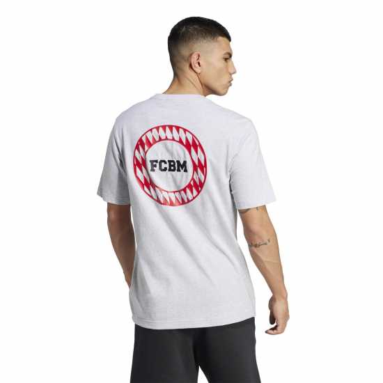 Adidas Fc Bayern Vrct Tee  