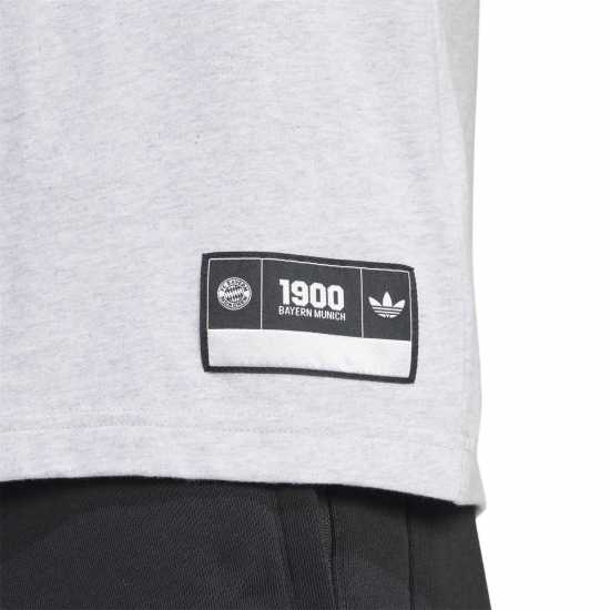 Adidas Fc Bayern Vrct Tee  