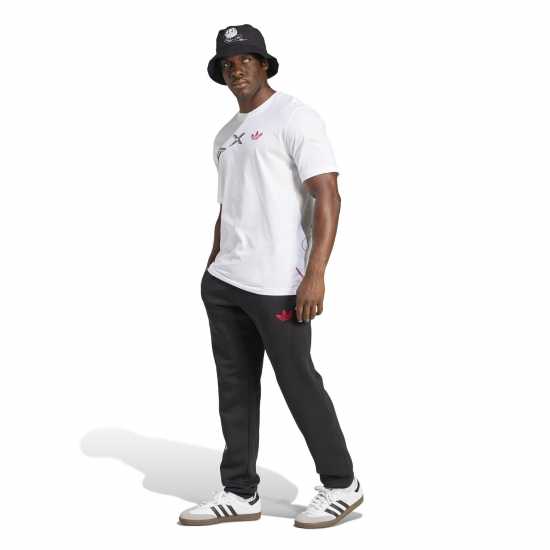 Adidas Ajax Amsterdam Graphic T-Shirt Adults Adidas Ajax Amsterdam Graphic T-Shirt Adults