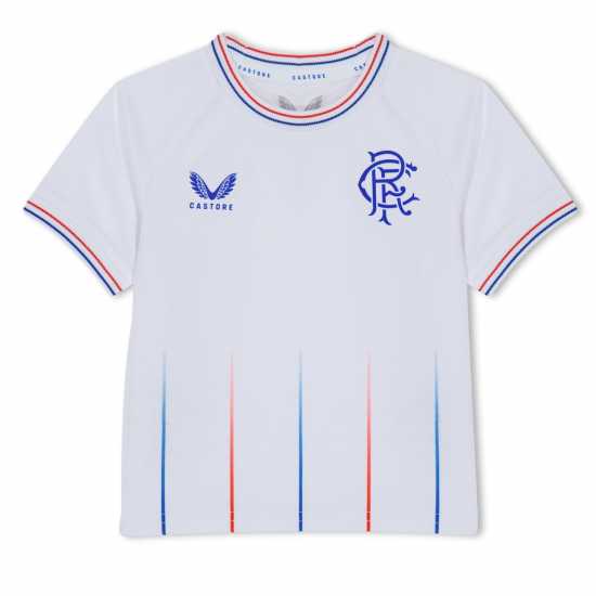 Castore Rangers Away Babykit 2023 2024 Castore Rangers Away Babykit 2023 2024