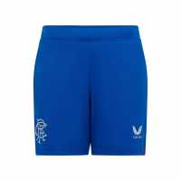 Castore Rangers Away Shorts 2023 2024 Juniors  Детски къси панталони