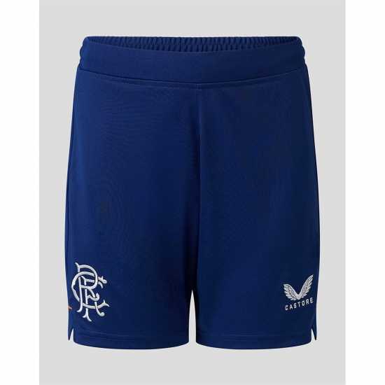Castore Rangers Third Shorts 2023 2024 Juniors  Детски къси панталони