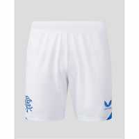 Rangers Home Shorts 2023 2024 Adults  